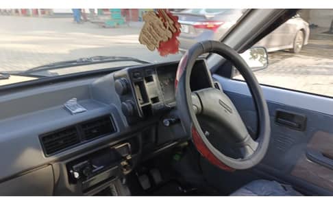 Suzuki Mehran VXR 2013