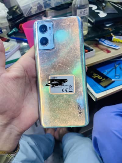 OPPO A96