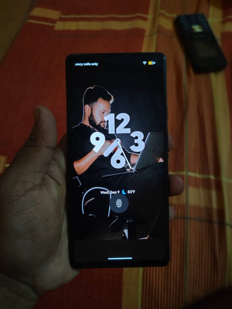 Google Pixel 6a 0