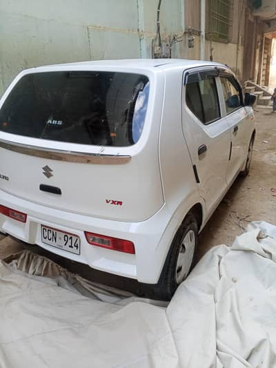 Suzuki Alto 2025