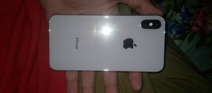 Iphone X Only Mobile 256GB