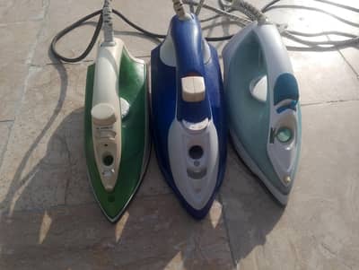 Philips iron