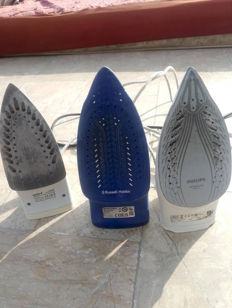 Philips iron 1