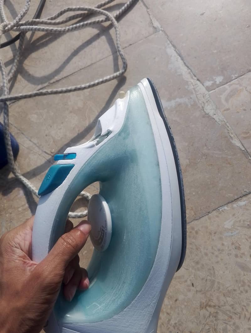 Philips iron 3