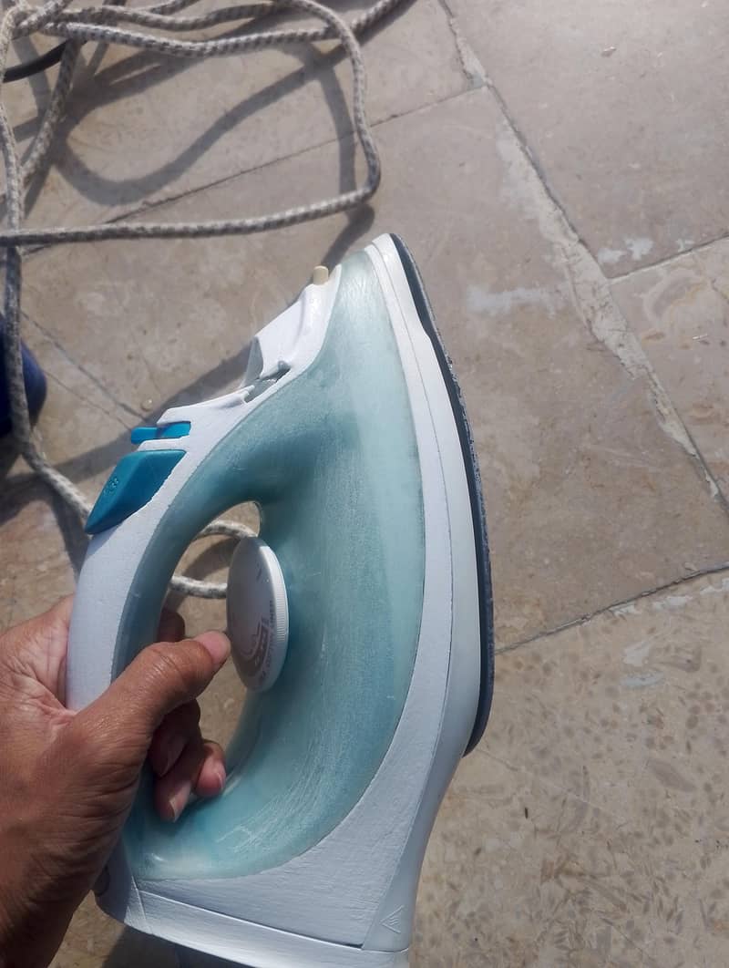 Philips iron 4