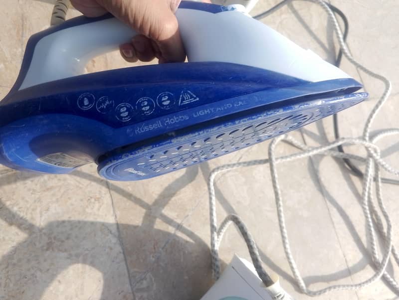 Philips iron 10
