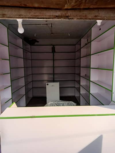 Medical Store/Pharmacy Furniture