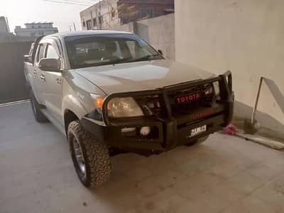 Toyota Hilux 2012
