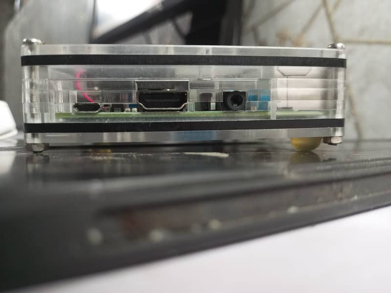 pi 3 model B+ 3