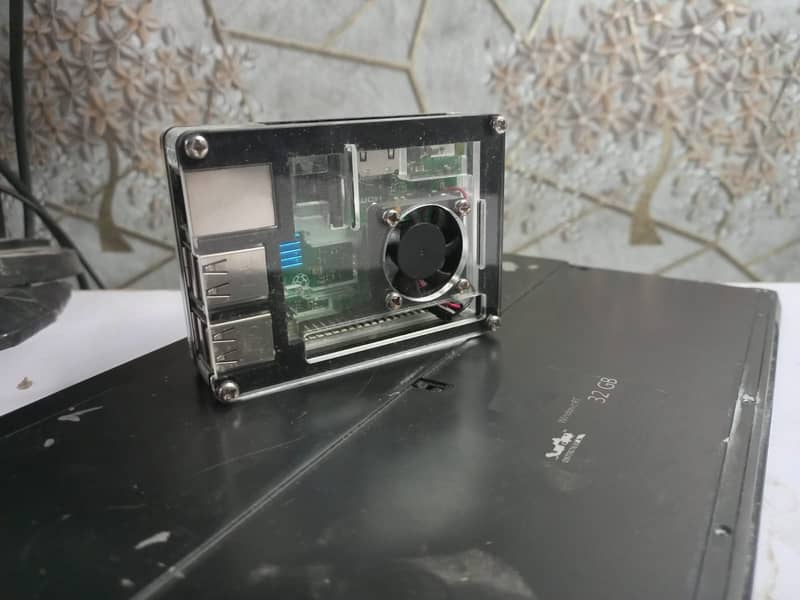 pi 3 model B+ 4