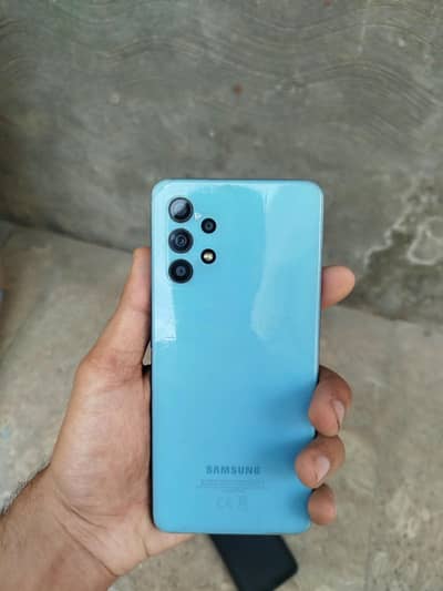 Samsung Mobile A32 6+128 | Exchange possible