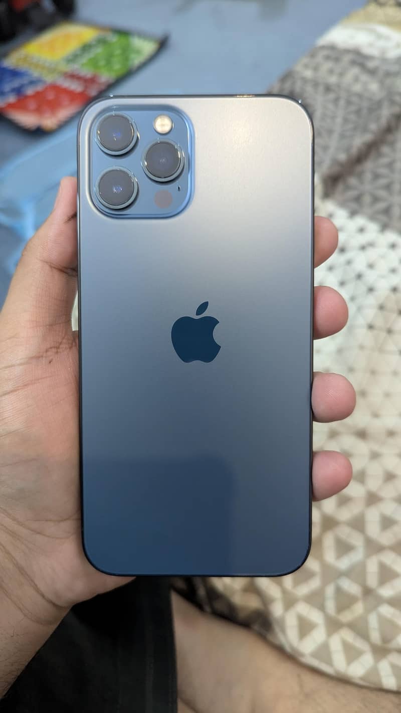 Apple iPhone 12 Pro Max 0