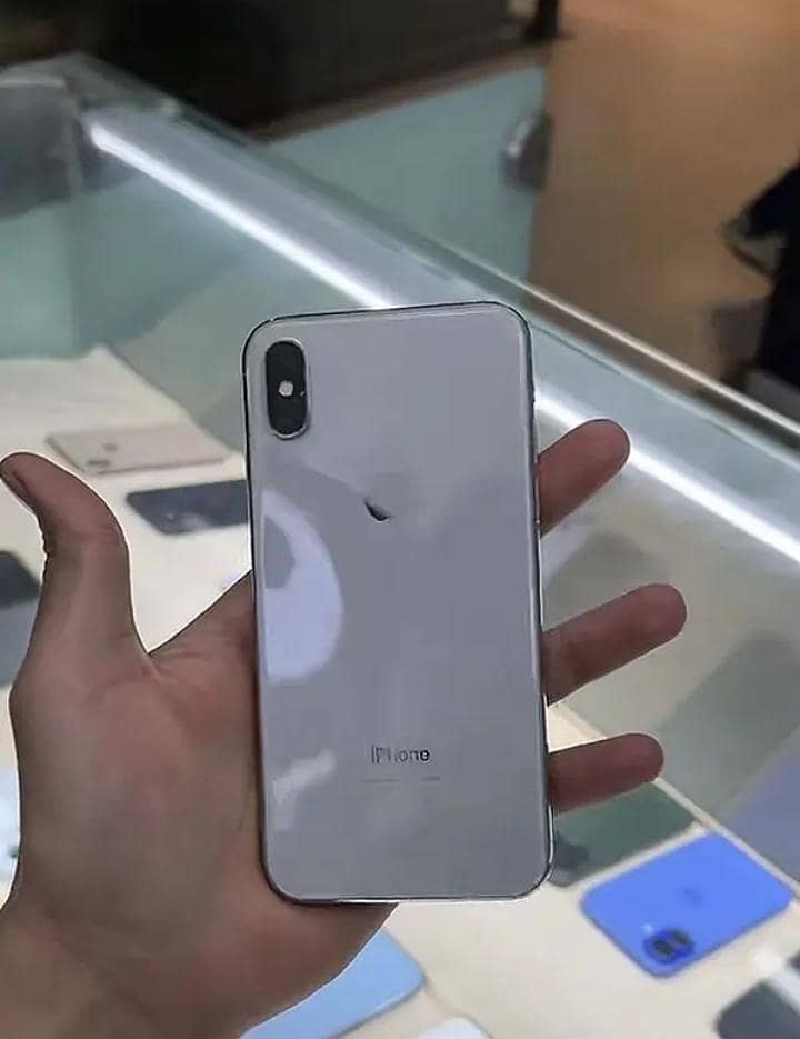 Apple iPhone X 0