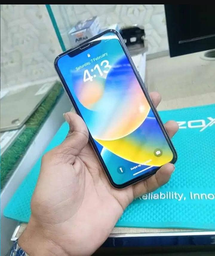 Apple iPhone X 1