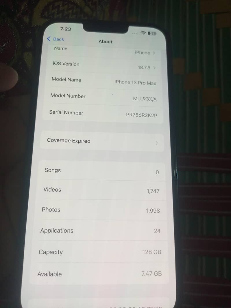 Apple iPhone 13 Pro Max 6
