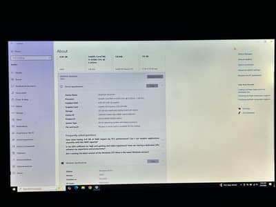 Lenovo E31.80 model Core i5 6th generation