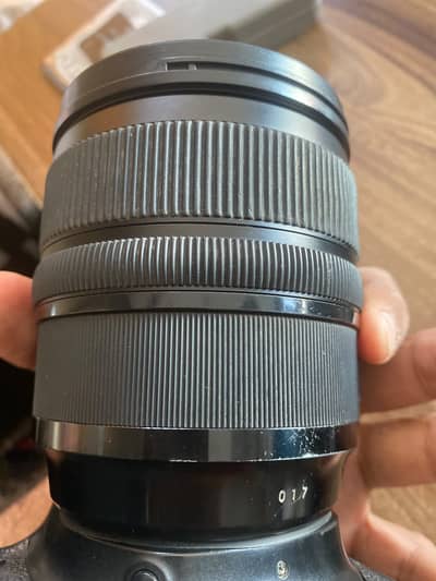 CANON 6D MARK II , WITH 24-70 F2.8 SIGMA