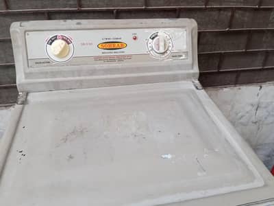 washing machine