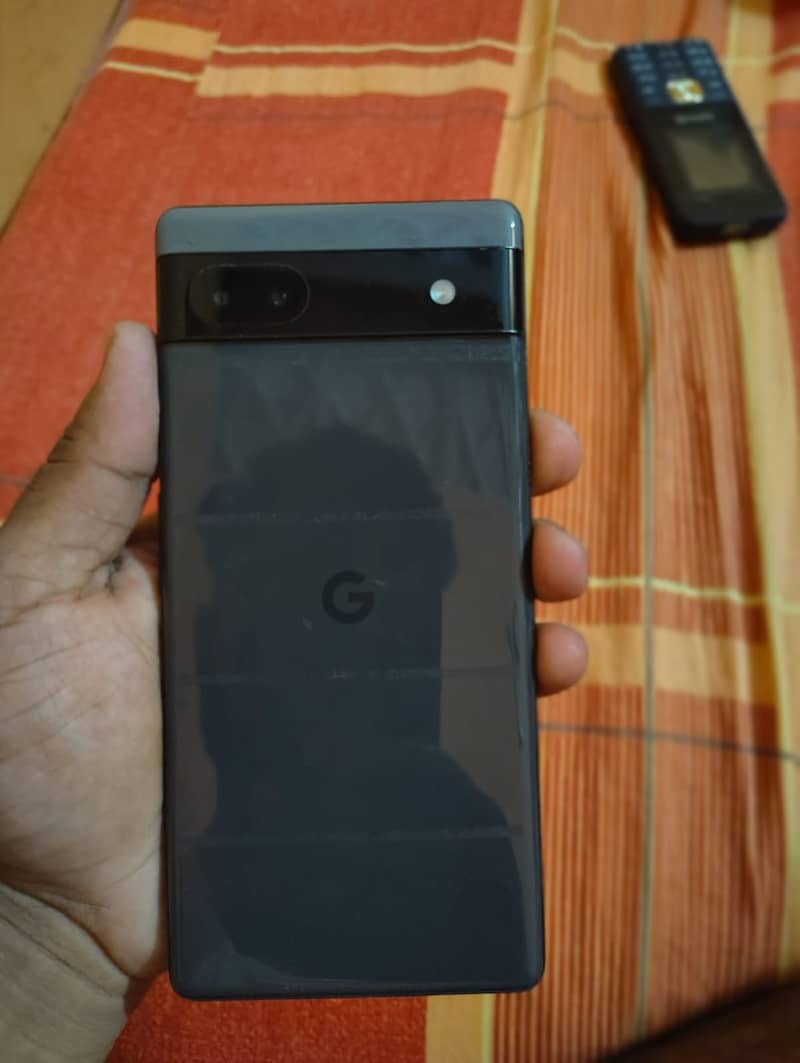 Google Pixel 6a 1