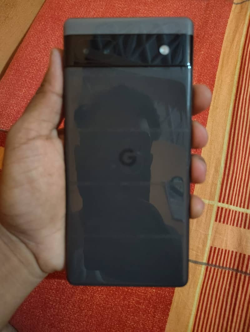 Google Pixel 6a 6