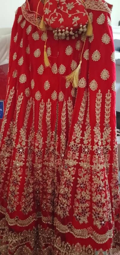 BRIDAL LANGHA FOR SALE /BRIDAL SET ALSO
