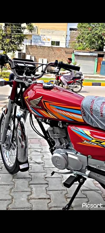 125 2026 model