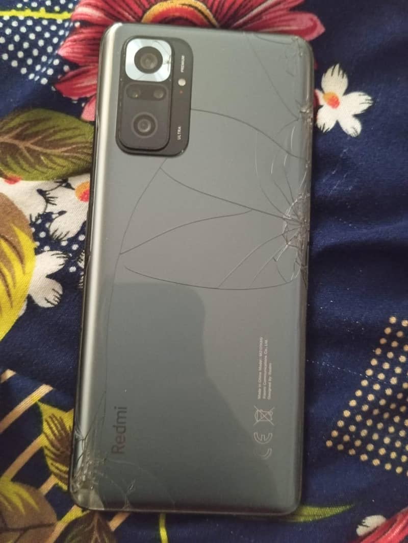 Xiaomi Redmi Note 10 Pro 2