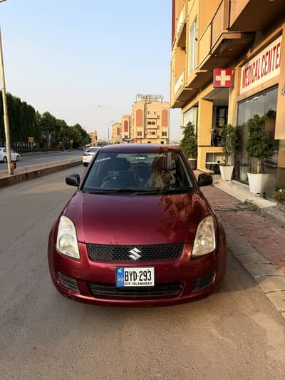 Suzuki Swift 2014