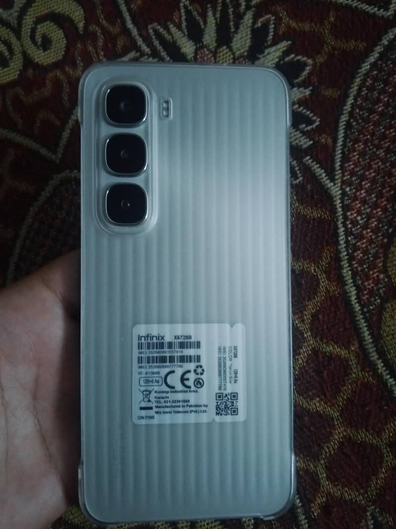 Infinix hot 60i 1