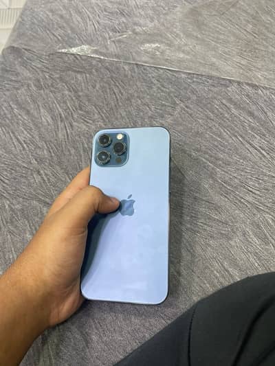 Apple iPhone 12 Pro Max (PTA APPROVED)