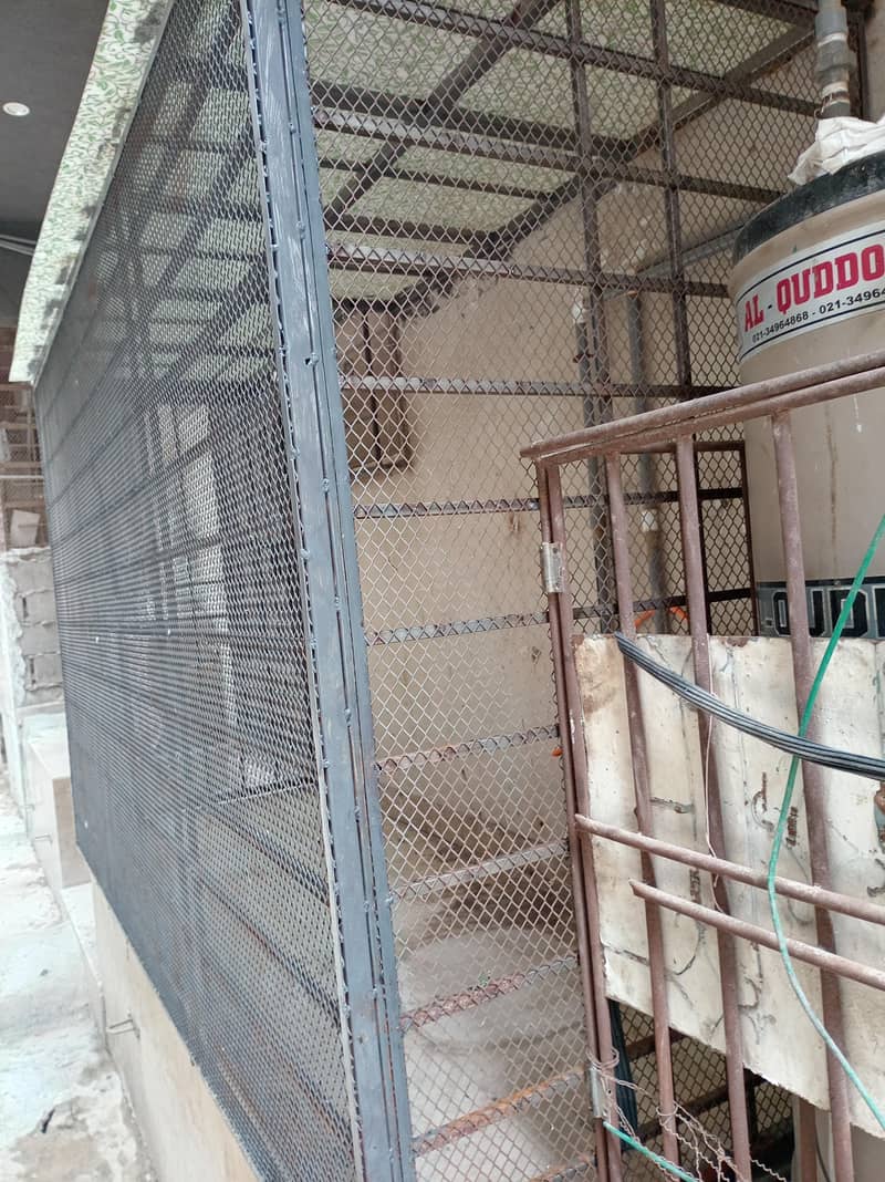 new cage 0