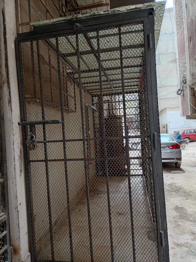 new cage 1