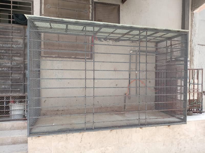 new cage 3