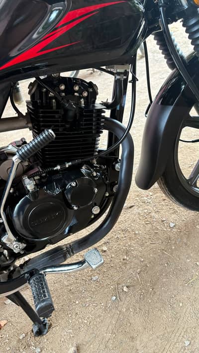Suzuki 150 GR