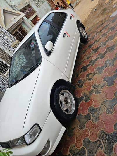 Nissan Sunny 1997