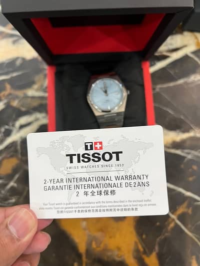 Tissot PRX POWERMATIC 80