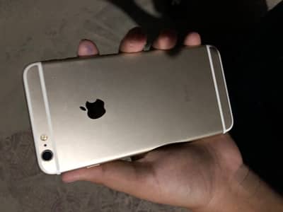 Iphone 6s plus official oproved Whatsapp 03017670153