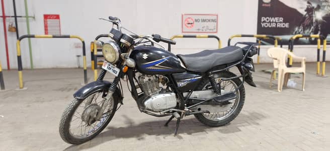 Suzuki GS 150 for sale