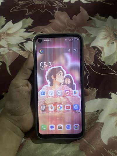 Techno spark 7 pro