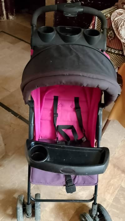 pram trolly