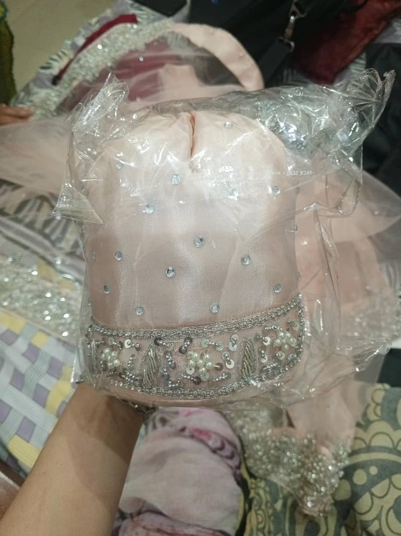 Bride maxi walima 1