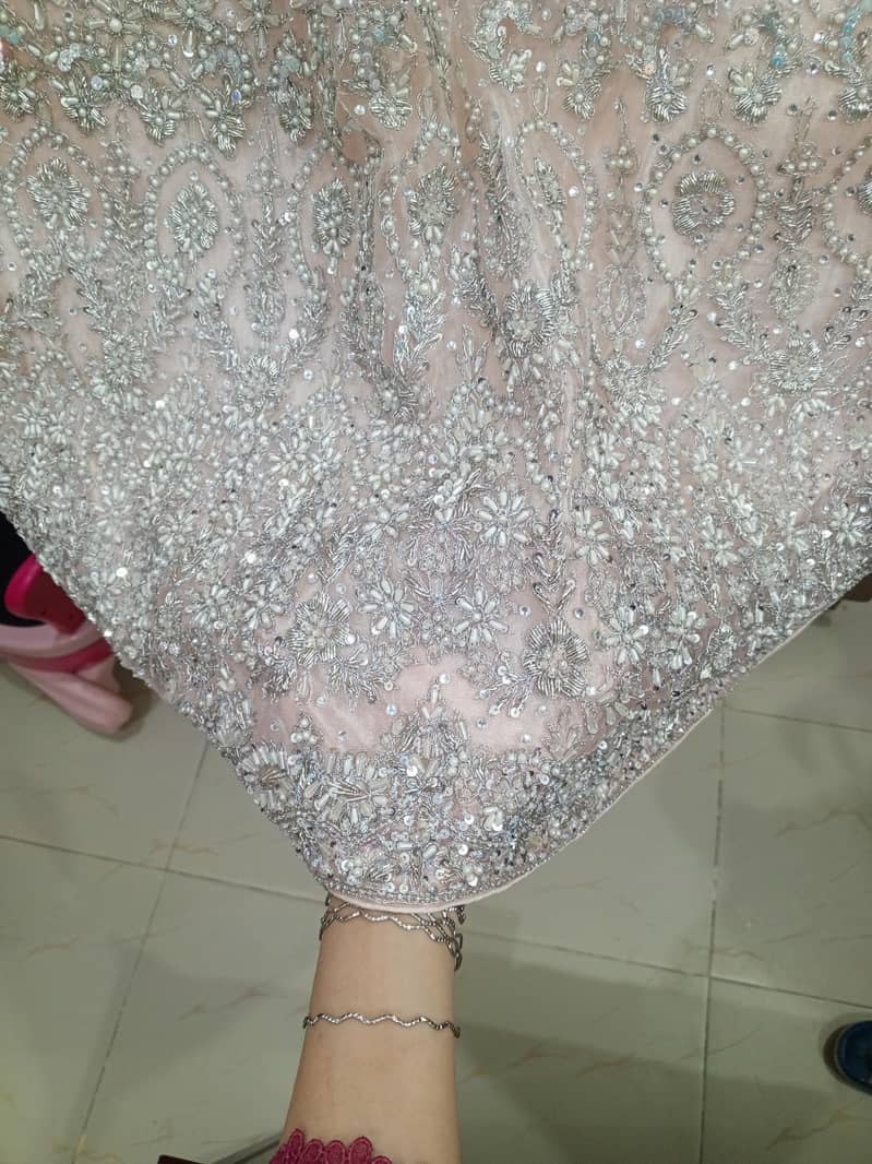 Bride maxi walima 2