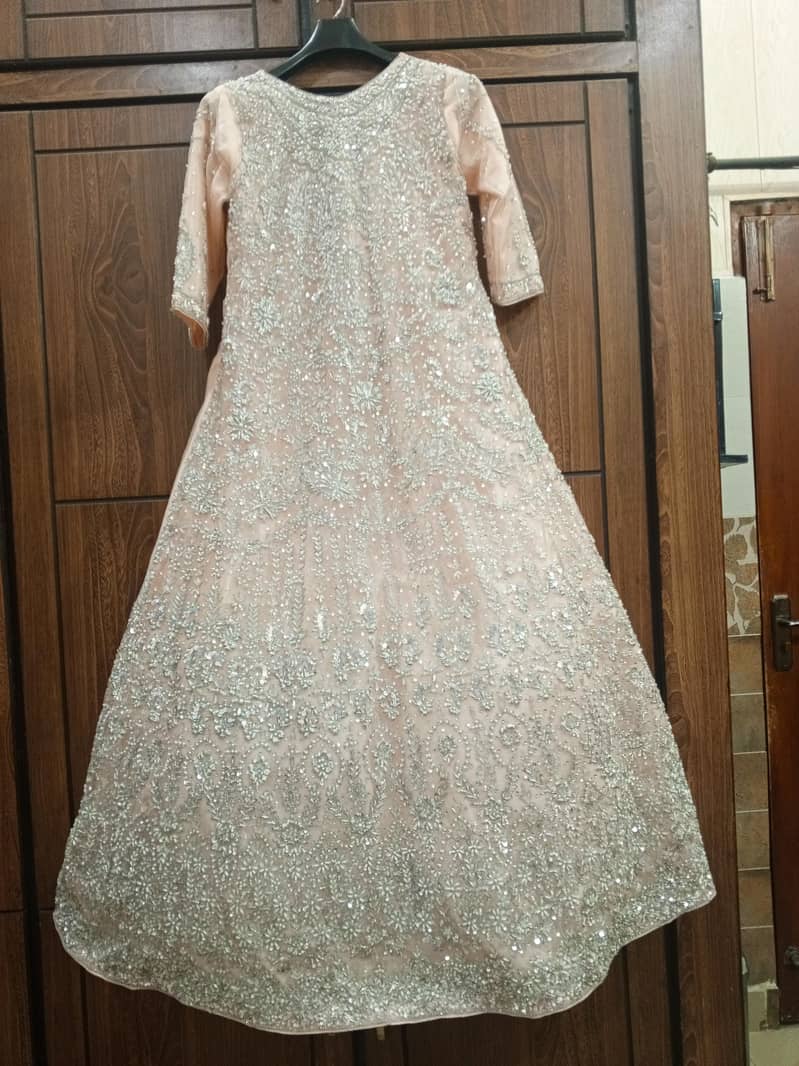 Bride maxi walima 5