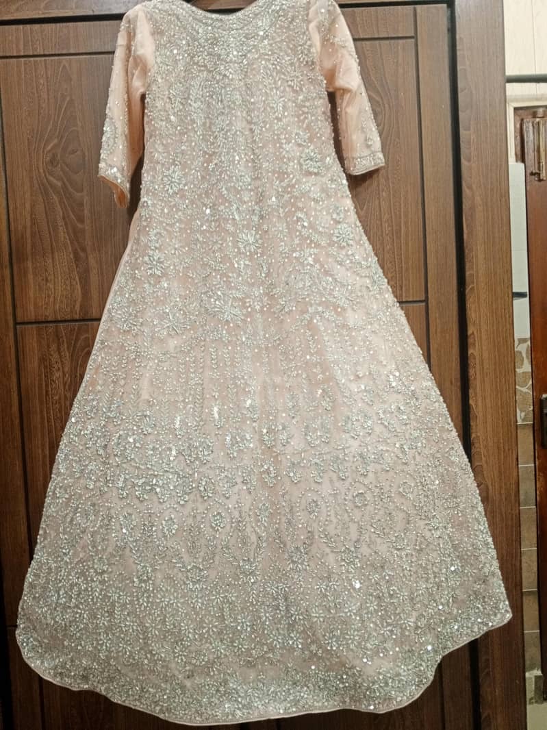 Bride maxi walima 6