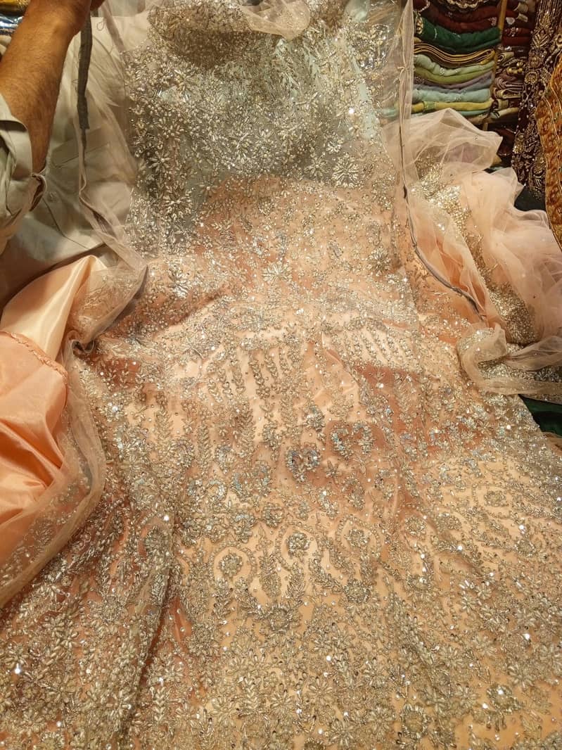 Bride maxi walima 8