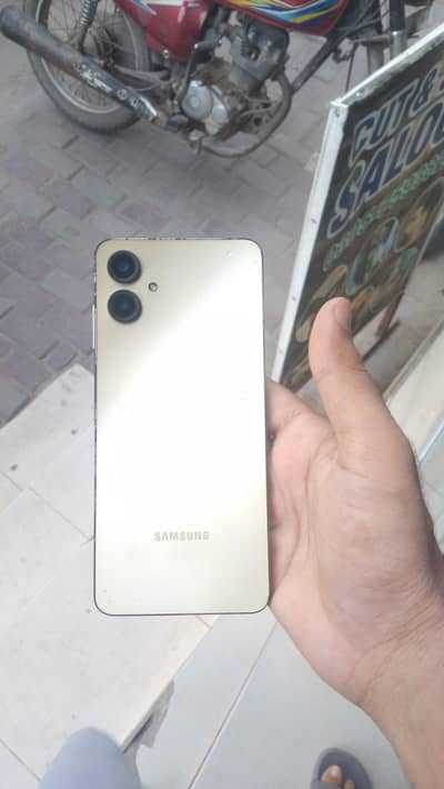 Samsung Mobile A06