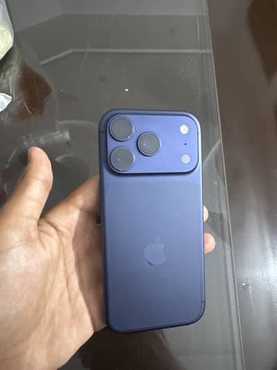 Apple iPhone 17 Pro