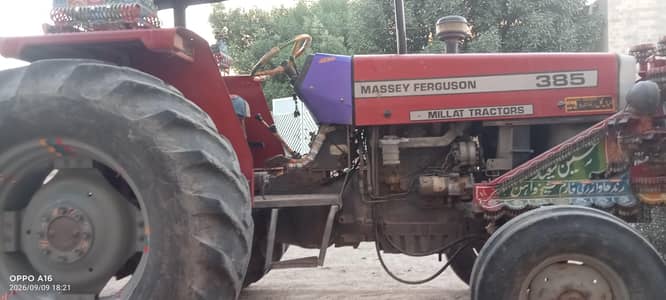 Massy Ferguson 385