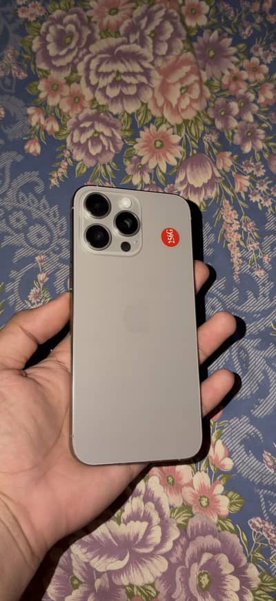Apple iPhone 15 Pro Max 256gb