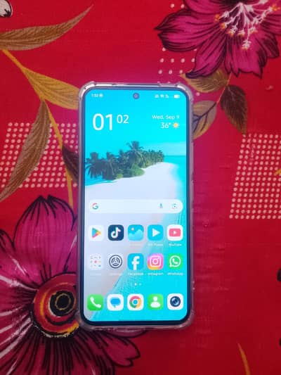 Infinix Hot 6 Pro